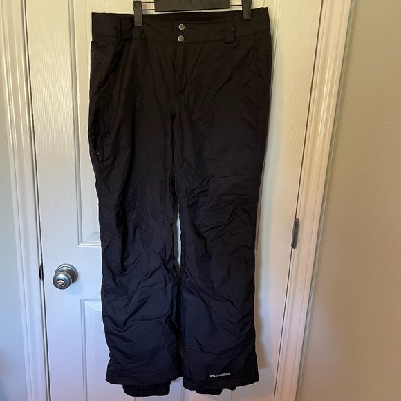 Columbia Pants & Jumpsuits Columbia Womens Large Omnitech Snow Pant